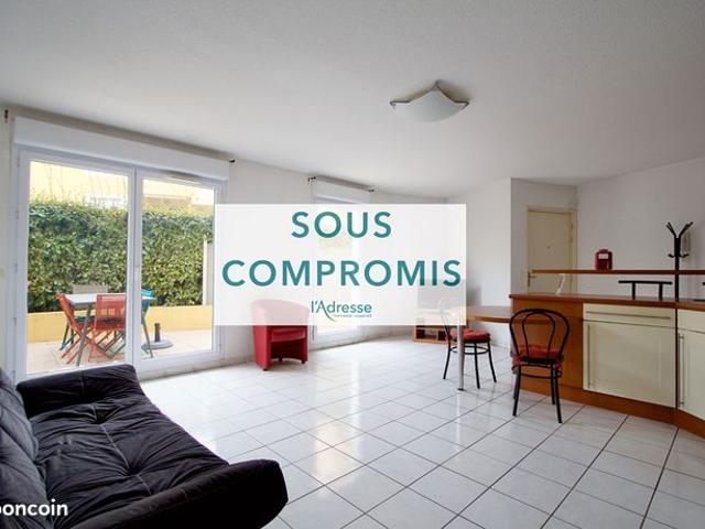 Appartement 3 pièces 57 m²
