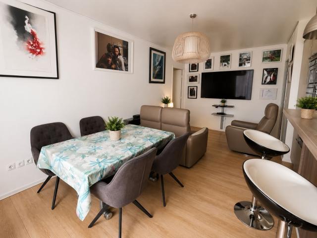 Appartement 3 pièces 57 m²