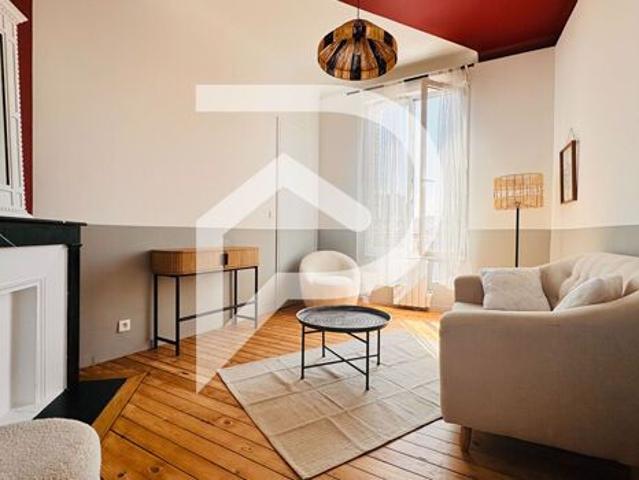 Appartement 3 pièces 57m2 REIMS 790 euros