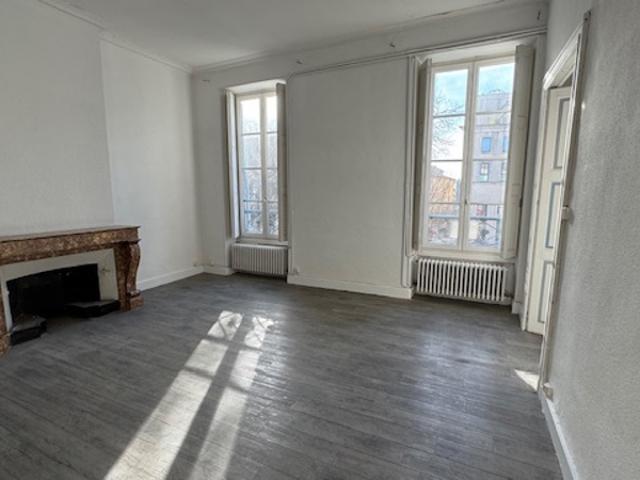 appartement 3 pièces