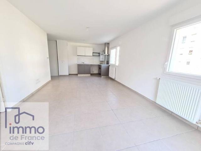 Appartement 3 pièces