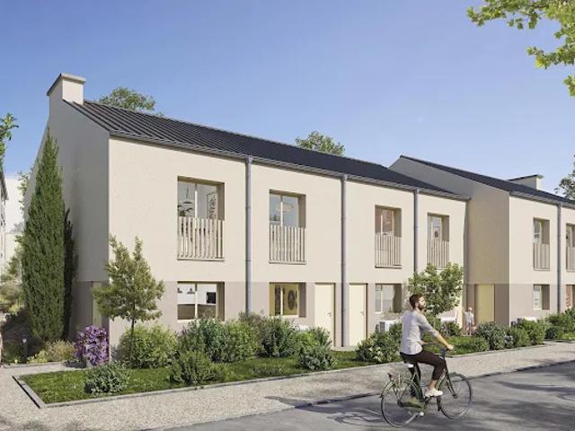 Appartement 3 pièces