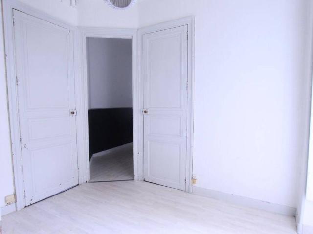 Appartement 3 pièces