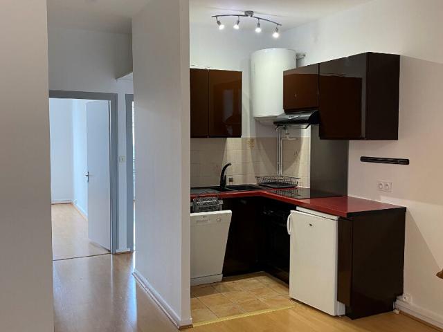 Appartement 3 pièces 54.49 m2 Centre ville de Niort