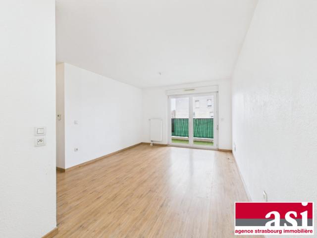 3 pièces 54,5 m2 NEUDORF