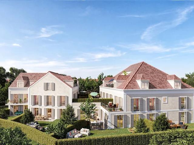Appartement 3 pièces 54 m2