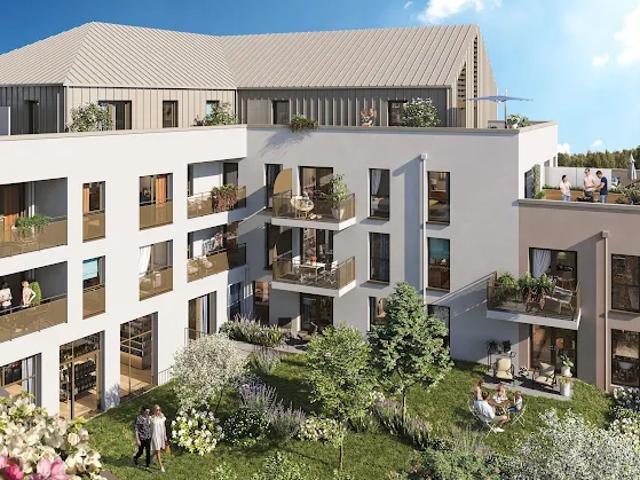 Appartement 3 pièces 54 m2