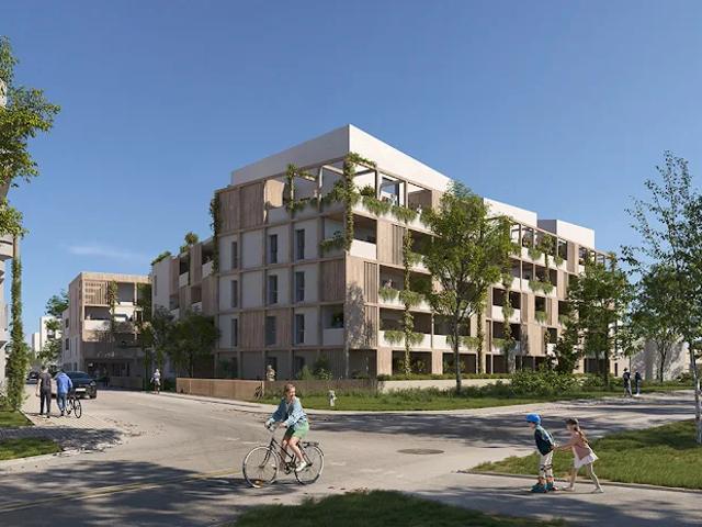 Appartement 3 pièces 54 m2