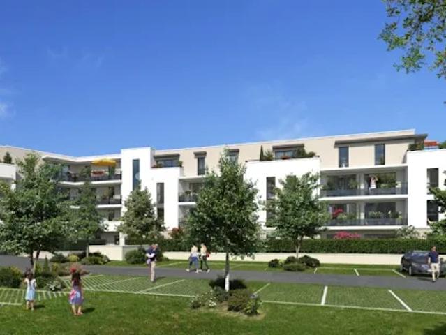 Appartement 3 pièces 54 m2