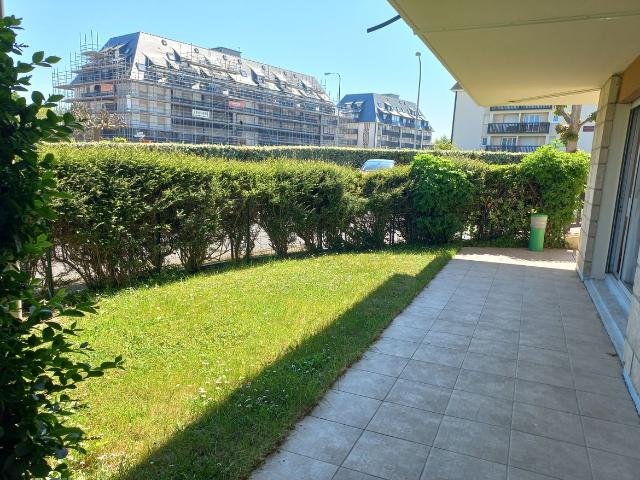 Appartement 3 Pieces 54 m2 villers sur mer