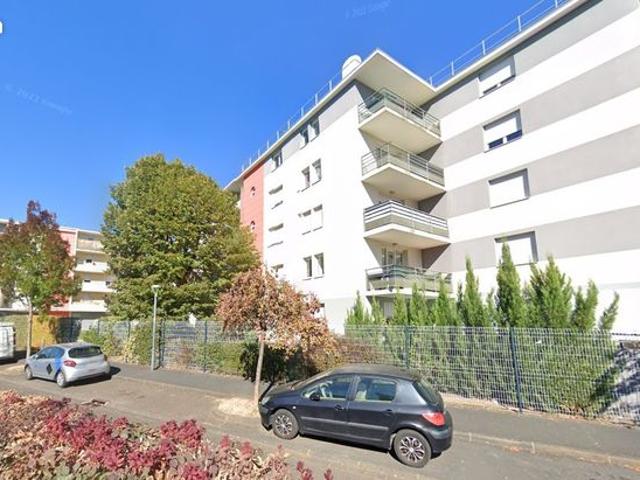 Appartement 3 pièces 54 m² à CLERMONT FERRAND 63000 Vendu libre