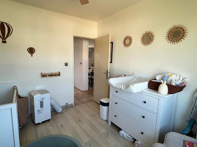Appartement 3 pièces, 54 m² à louer à Toulon 83100