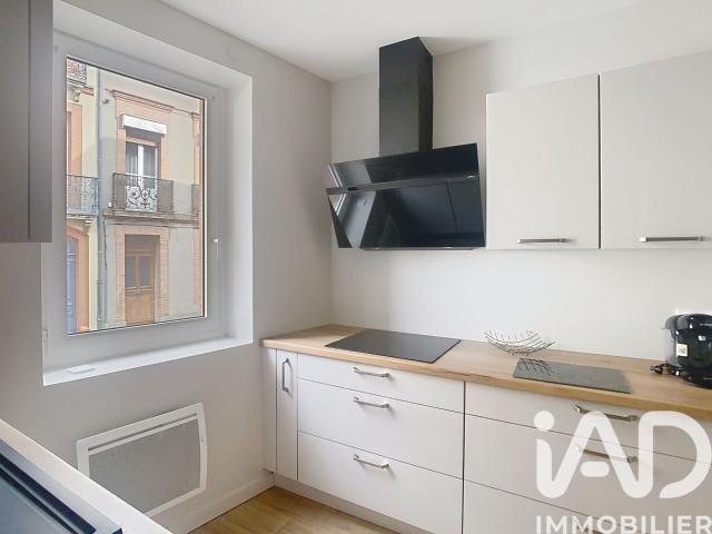 Appartement 3 pièces, 54 m² à louer à Toulouse 31000