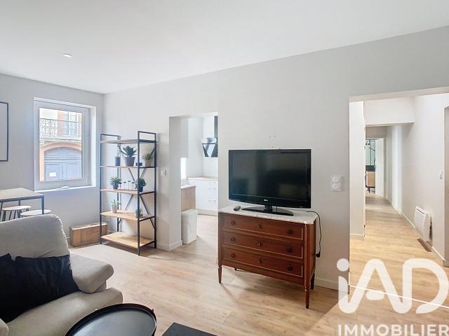 Appartement 3 pièces, 54 m² à louer à Toulouse 31000