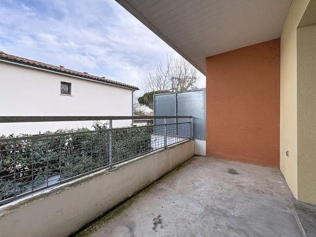 Appartement 3 pièces, 54 m² à louer à Tournefeuille 31170