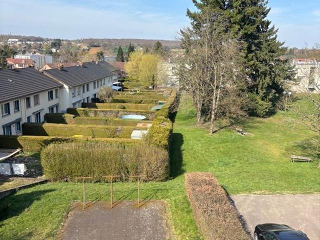 Appartement 3 pièces, 54 m² à louer à Vieux Charmont 25600
