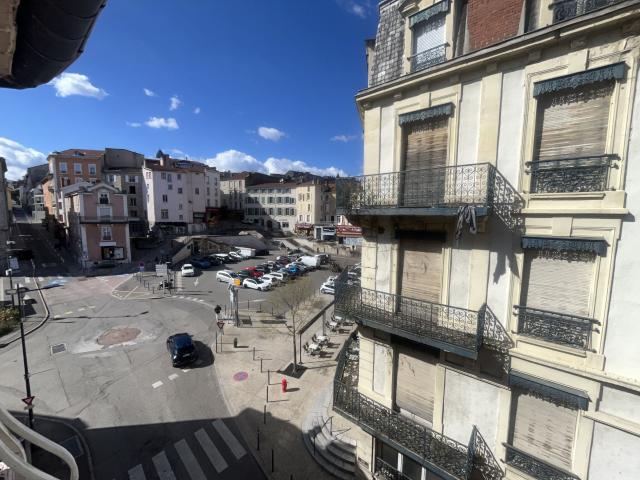 Appartement 3 pièces, 54 m² à louer à Annonay 07100