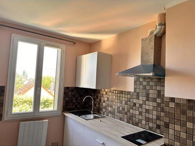 Appartement 3 pièces, 54 m² à louer à Choisy le Roi 94600