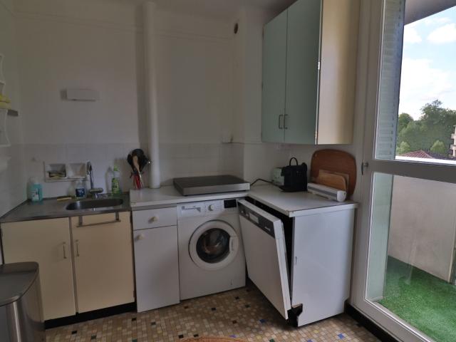 Appartement 3 pièces, 54 m² à louer à Charbonnières les Bains 69260