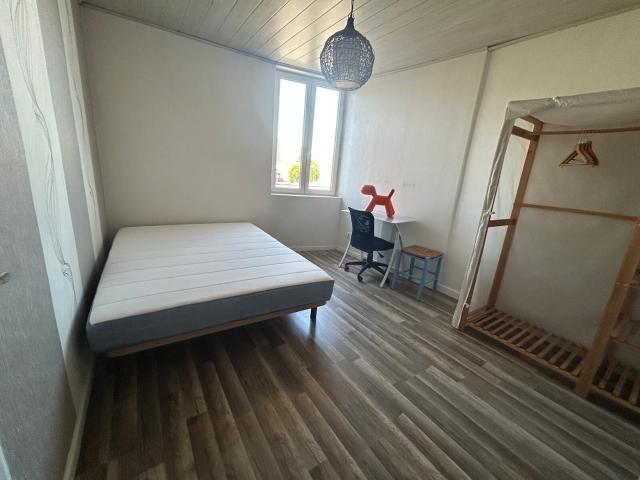 Appartement 3 pièces, 54 m² à louer à Clermont Ferrand 63000