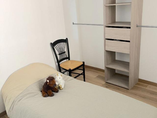 Appartement 3 pièces, 54 m² à louer à Deauville 14800
