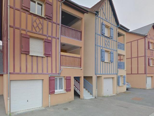 Appartement 3 pièces, 54 m² à louer à Deauville 14800