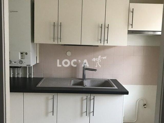 Appartement 3 pièces, 54 m² à louer à Dijon 21000
