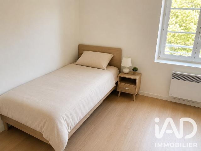 Appartement 3 pièces, 54 m² à louer à Dole 39100