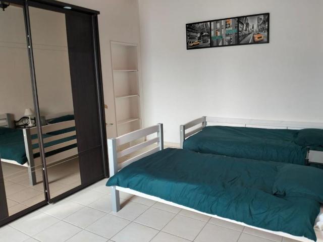 Appartement 3 pièces, 54 m² à louer à La Grand Combe 30110