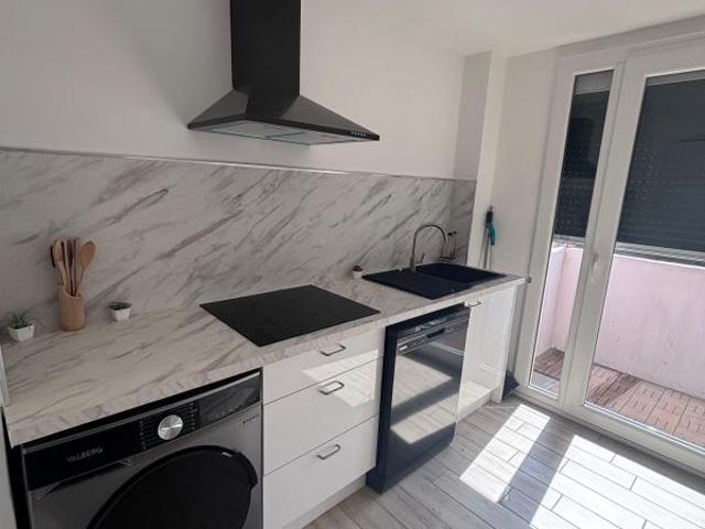 Appartement 3 pièces, 54 m² à louer à La Seyne sur Mer 83500