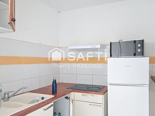 Appartement 3 pièces, 54 m² à louer à Le Gosier 97190