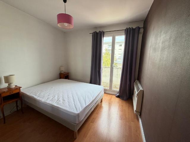 Appartement 3 pièces, 54 m² à louer à Limoges 87000