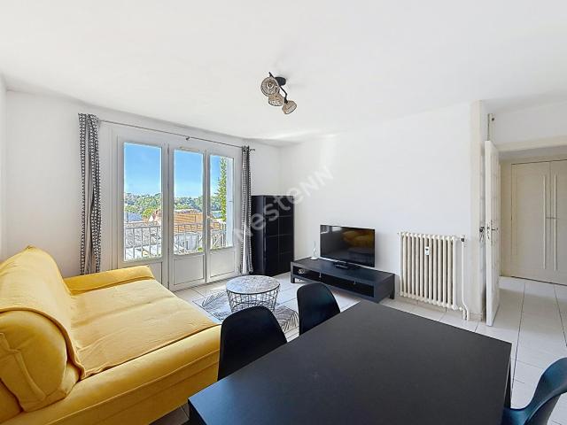Appartement 3 pièces, 54 m² à louer à Nantes 44000