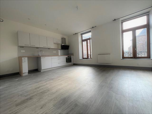 Appartement 3 pièces, 54 m² à louer à Rodez 12000