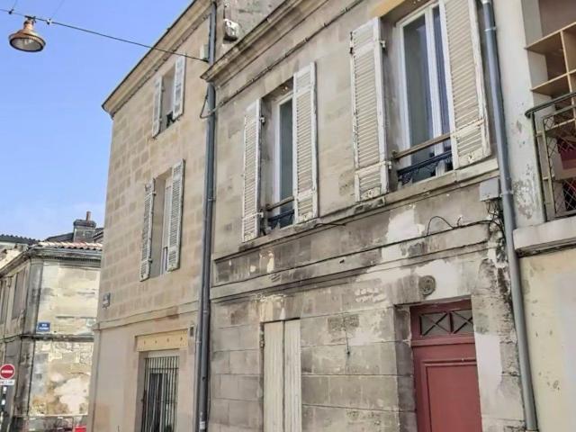 Appartement 3 pièces 54 m²