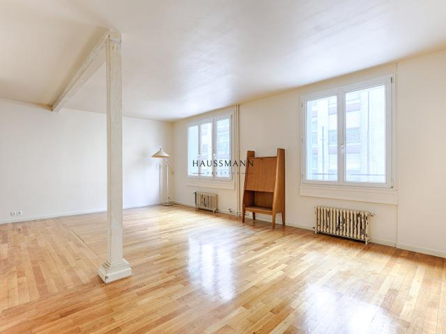 Appartement 3 pièces 54 m²