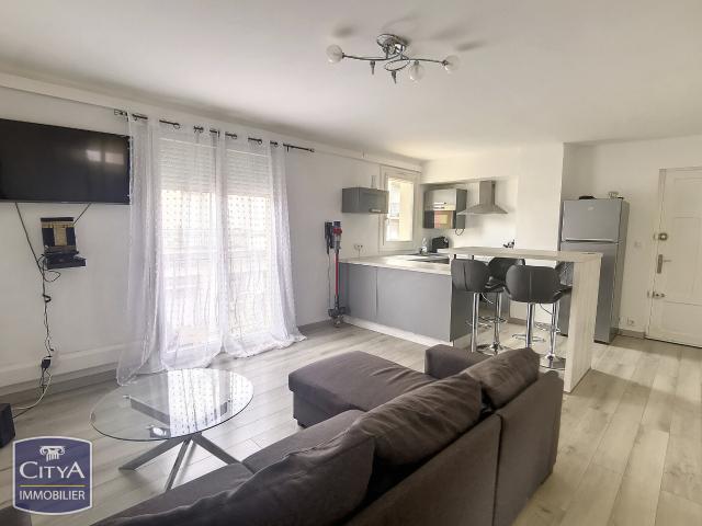 Appartement 3 pièces 54 m²