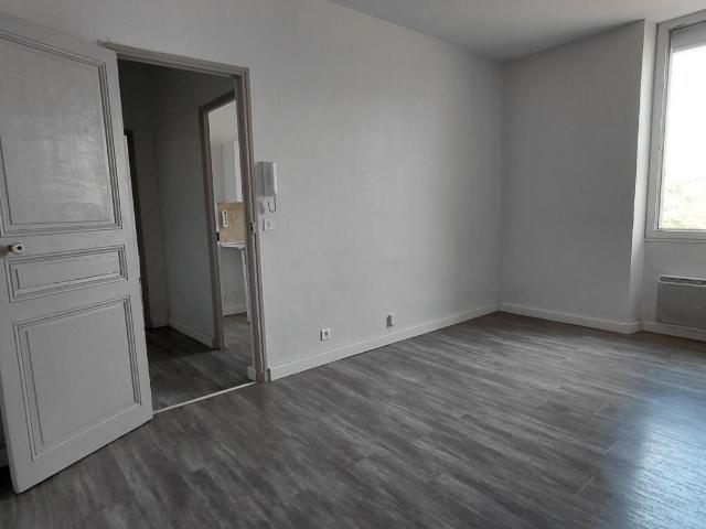 Appartement 3 pièces 54 m²