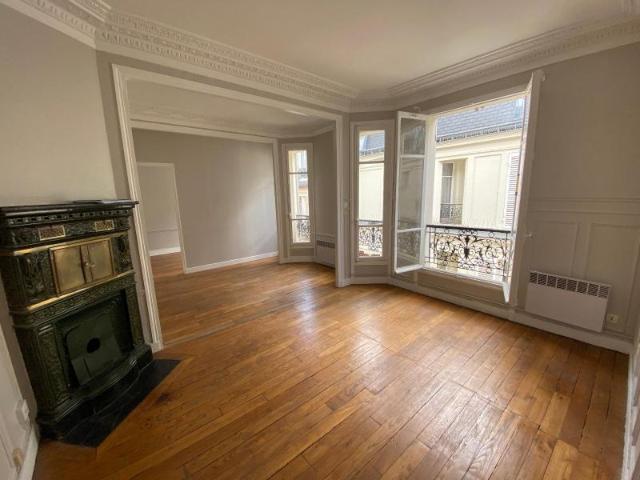 Appartement 3 pièces 54 m²