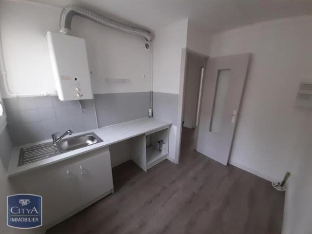 Appartement 3 pièces 54 m²
