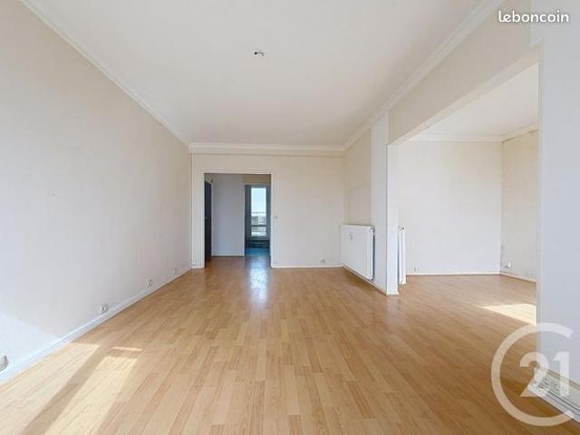 Appartement 3 pièces 54 m²