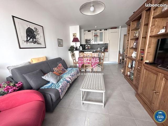 Appartement 3 pièces 54 m²