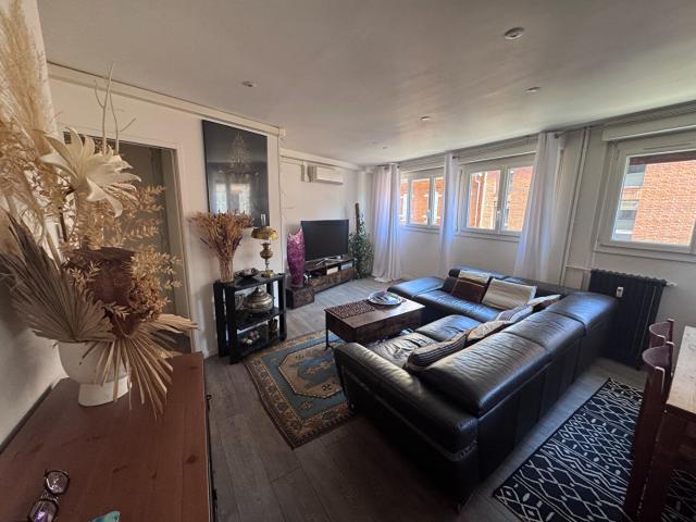 Appartement 3 pièces 54 m²