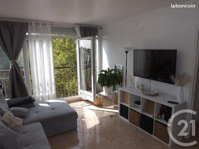 Appartement 3 pièces 54 m²