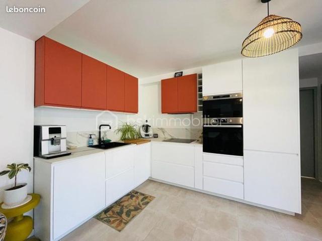 Appartement 3 pièces 54 m²
