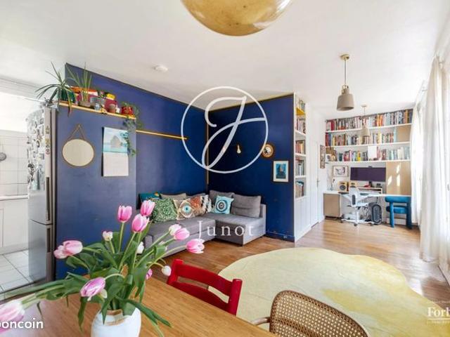 Appartement 3 pièces 54 m²