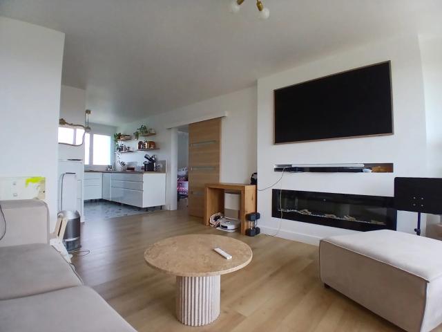 Appartement 3 pièces 54 m²
