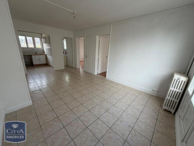 Appartement 3 pièces 54 m²