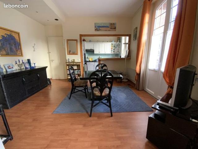 Appartement 3 pièces 54 m²