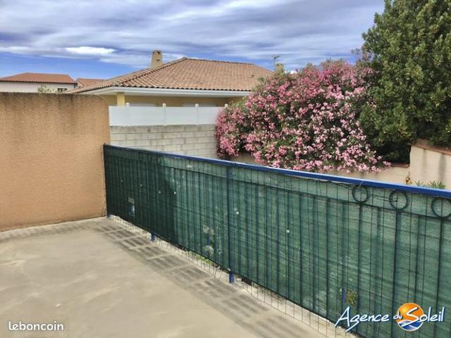 Appartement 3 pièces 54 m²